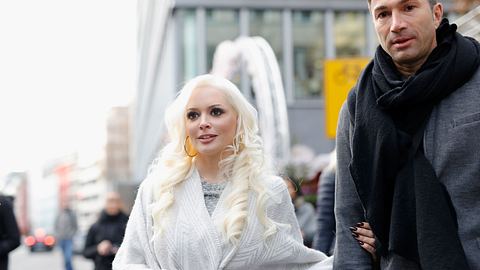 Daniela Katzenberger & Lucas Cordalis - Foto: Andreas Rentz/Getty Images