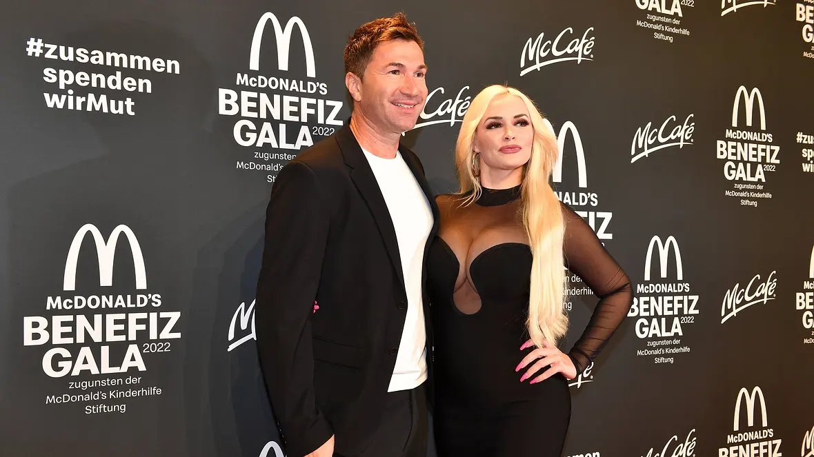 Daniela Katzenberger & Lucas Cordalis