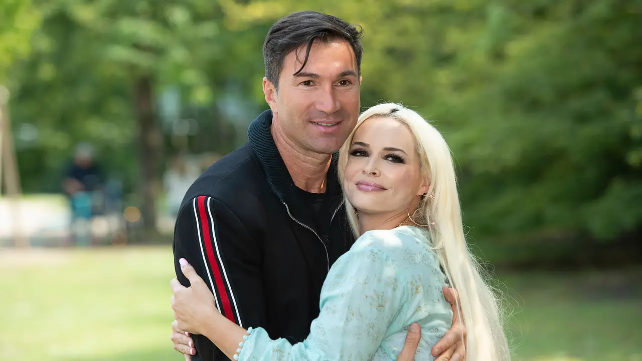 Daniela Katzenberger und Lucas Cordalis Daniela Katzenberger und Lucas Cordalis - Foto: imago