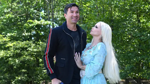 Daniela Katzenberger und Lucas Cordalis