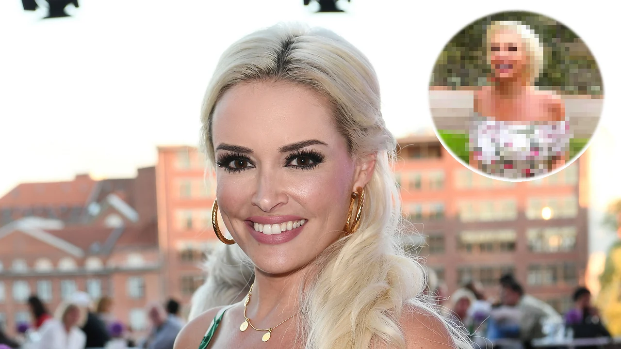 Daniela Katzenberger zeigt ihre kurzen Haare Daniela Katzenberger zeigt ihre kurzen Haare - Foto: GettyImages & Instagram/@danielakatzenberger
