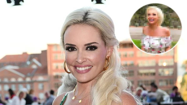 Daniela Katzenberger zeigt ihre kurzen Haare