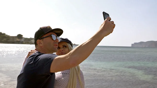 Daniela Katzenberger und Lucas Cordalis