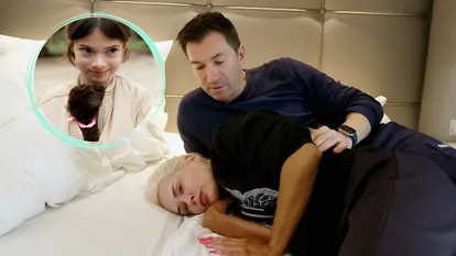Sophia Cordalis, Daniela Katzenberger und Lucas Cordalis