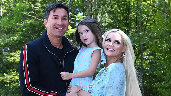 Daniela Katzenberger, Lucas Cordalis und Sophia