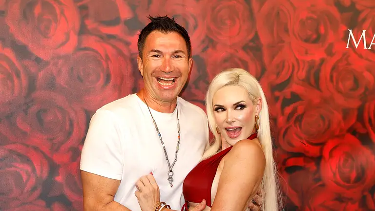 Daniela Katzenberger & Lucas Cordalis