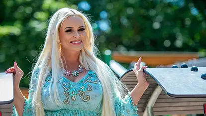 Daniela Katzenberger zeigt sich nie ungeschminkt