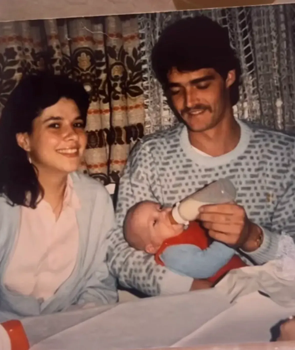 Daniela Katzenberger mit Mama Iris und Vater Jürgen Daniela Katzenberger mit Mama Iris und Vater Jürgen