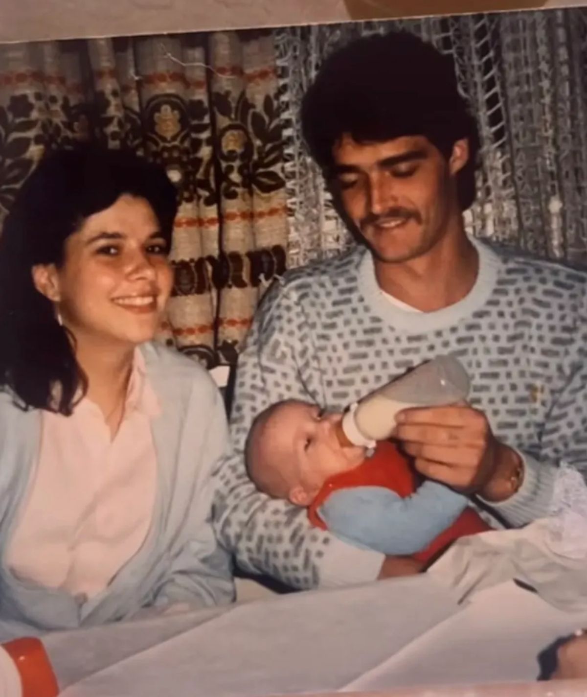 Daniela Katzenberger mit Mama Iris und Vater Jürgen