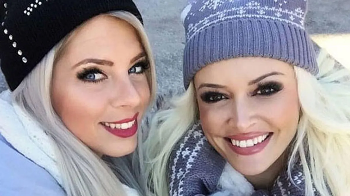 Jenny Frankhauser und Daniela Katzenberger