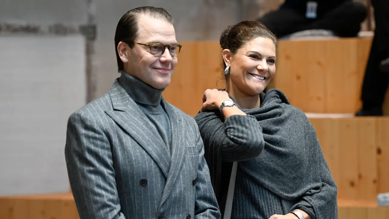 Victoria von Schweden Daniel Victoria von Schweden Daniel - Foto: Imago / TT