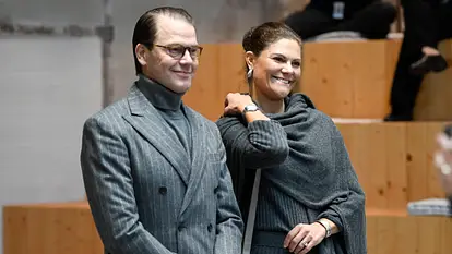 Victoria von Schweden Daniel
