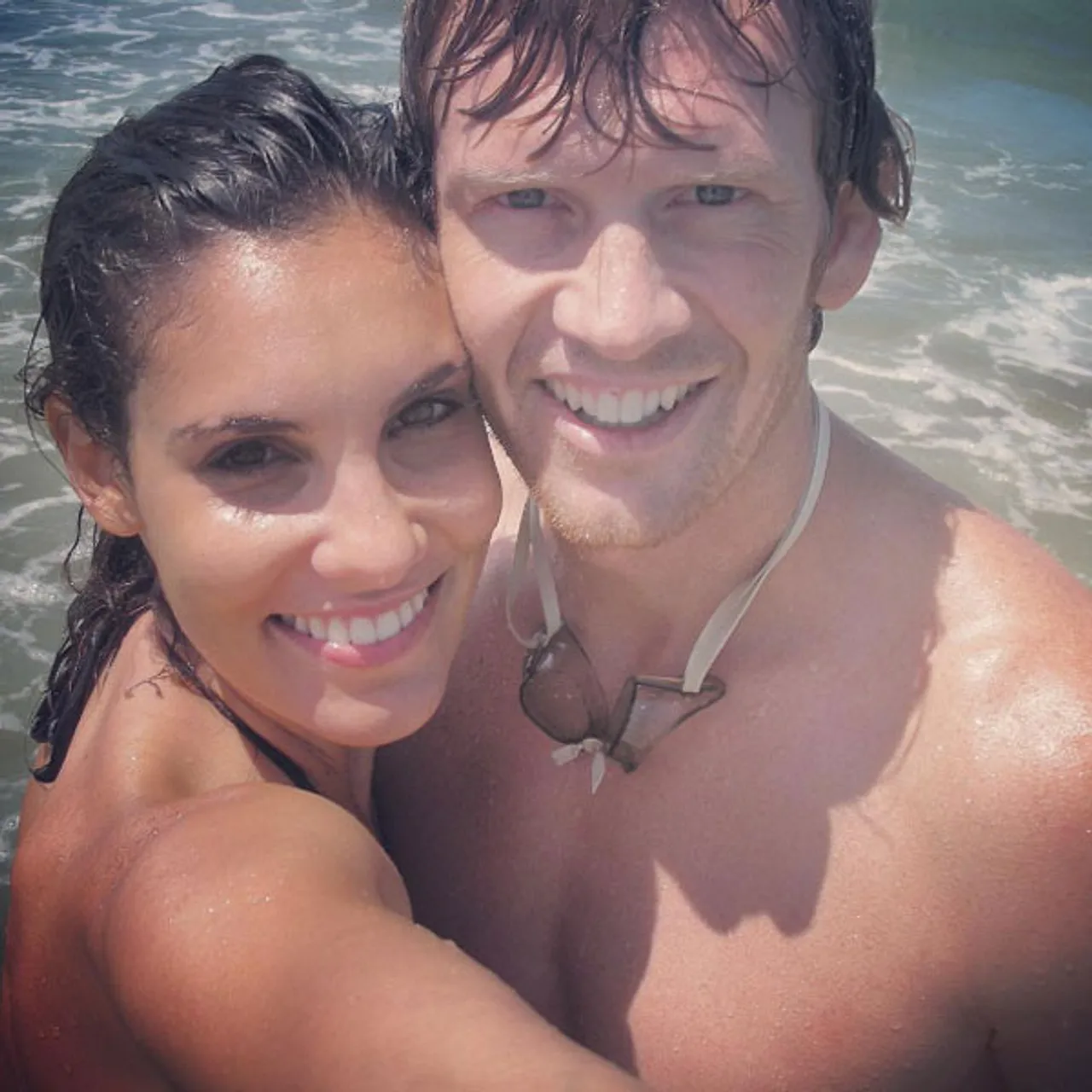 Daniela Ruah David Paul Olsen - Foto: Instagram / Daniela Ruah