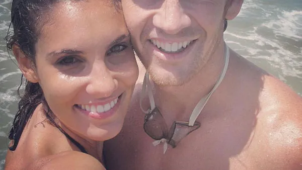 Daniela Ruah David Paul Olsen