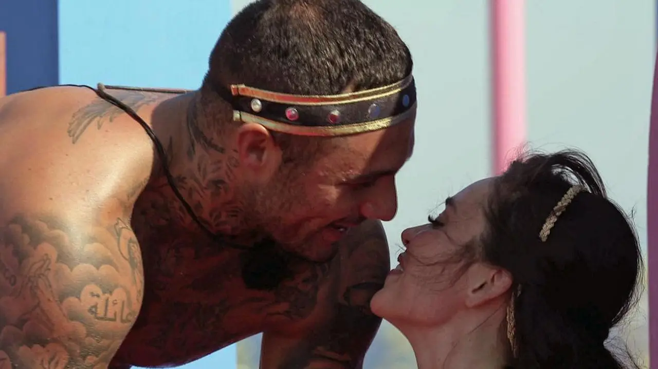 Danilo und Melissa Danilo und Melissa - Foto: RTLZwei