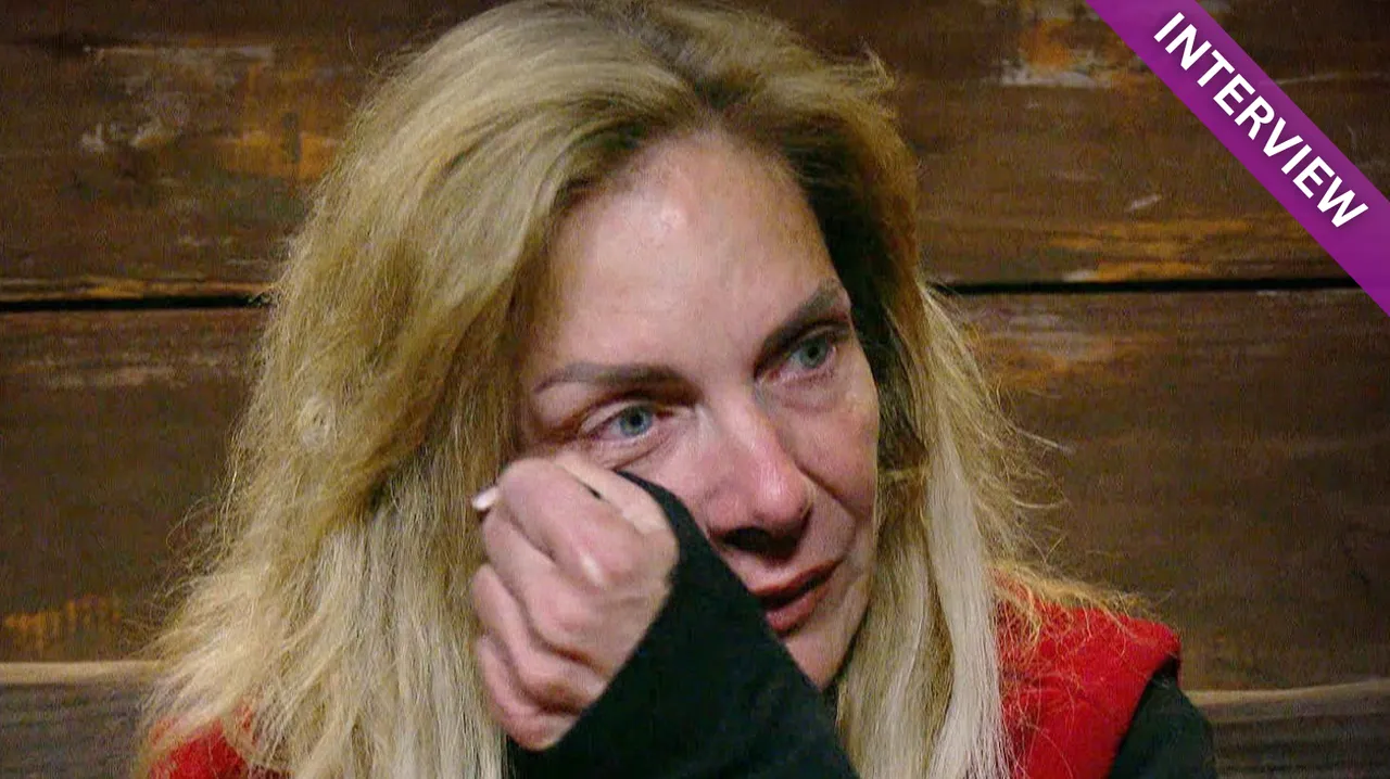 Danni Büchner im Dschungelcamp Danni Büchner im Dschungelcamp - Foto: RTL