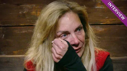 Danni Büchner im Dschungelcamp
