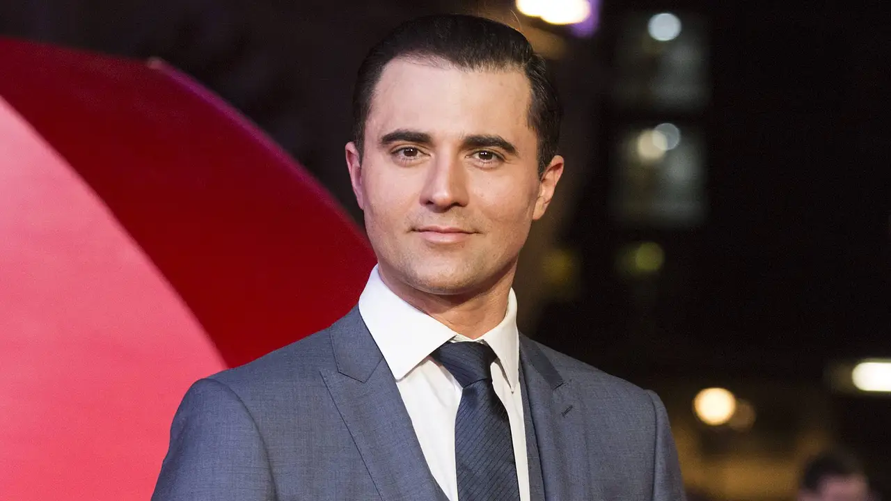 Darius Danesh Darius Danesh - Foto: IMAGO / Vibrant Pictures