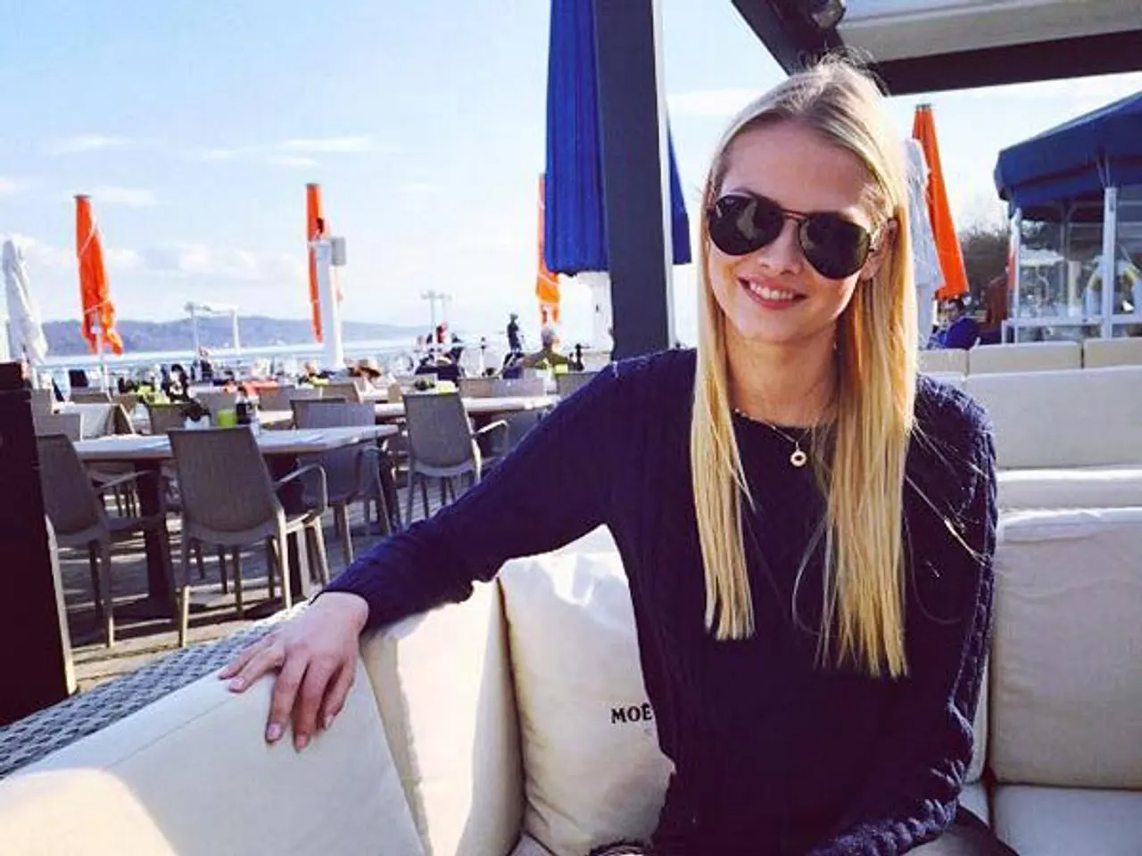 GNTM-Kandidatin Darya GNTM-Kandidatin Darya - Foto: facebook/daryatopmodel2015