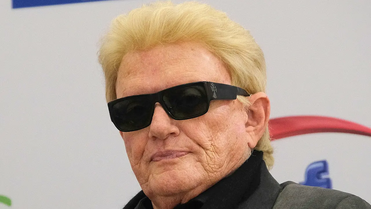 Heino Heino - Foto: Manfred Schmid/Getty Images