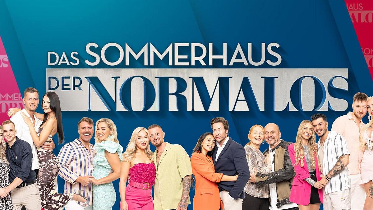 Das Sommerhaus der Normalos