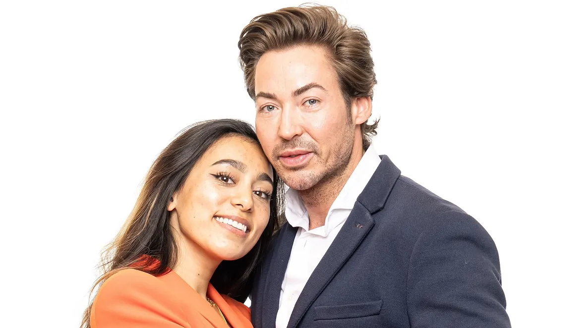 "Das Sommerhaus der Normalos": Marc & Anna-Lucia Preuße "Das Sommerhaus der Normalos": Marc & Anna-Lucia Preuße