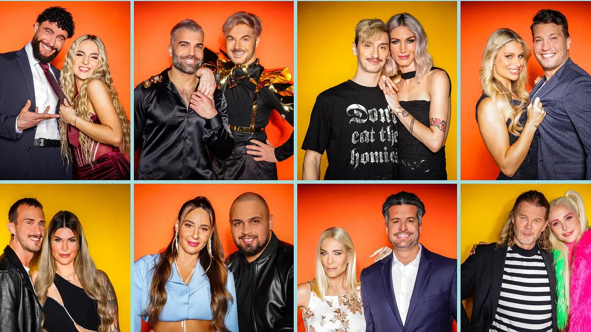 Wer ins "Sommerhaus der Stars" zieht, war meist kurz davor ein "Normalo" Wer ins "Sommerhaus der Stars" zieht, war meist kurz davor ein "Normalo"