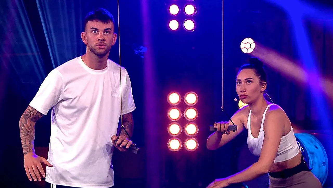 "Das Sommerhaus der Stars" Serkan & Samira Das Sommerhaus der Stars Serkan & Samira - Foto: RTL