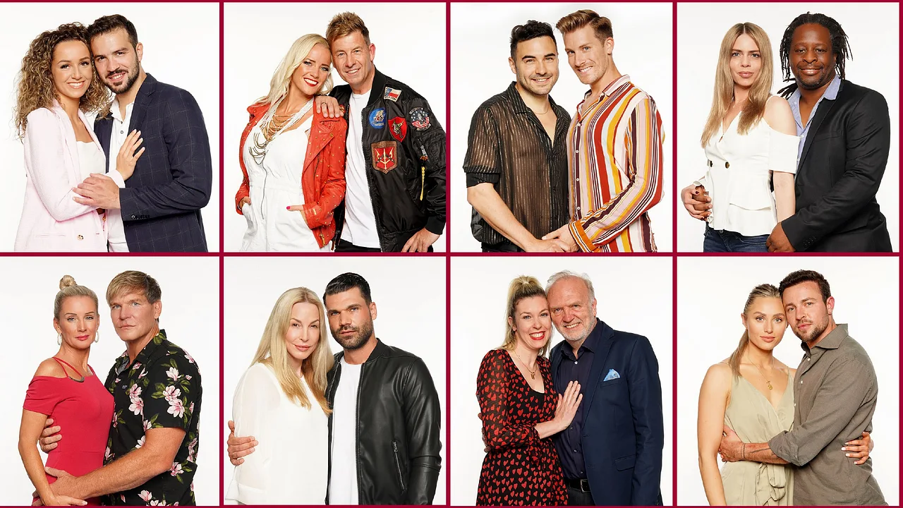 Das Sommerhaus der Stars 2021 Das Sommerhaus der Stars 2021 - Foto: TVNOW