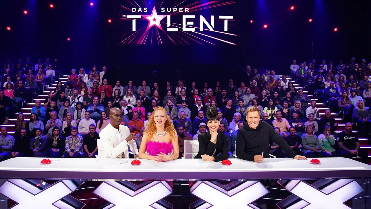 Das Supertalent Das Supertalent - Foto: RTL / Stefan Gregorowius