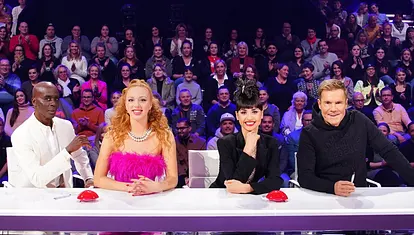 Das Supertalent