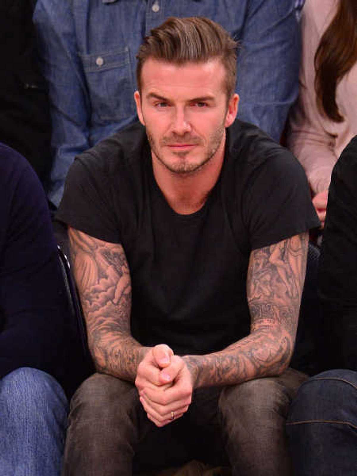 David Beckham: Undercover im Dschungelcamp!