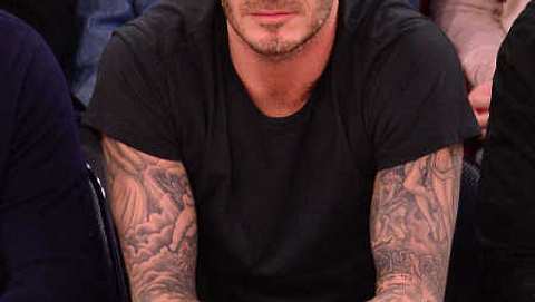 David Beckham: Undercover im Dschungelcamp! - Foto: James Devaney/Getty Images