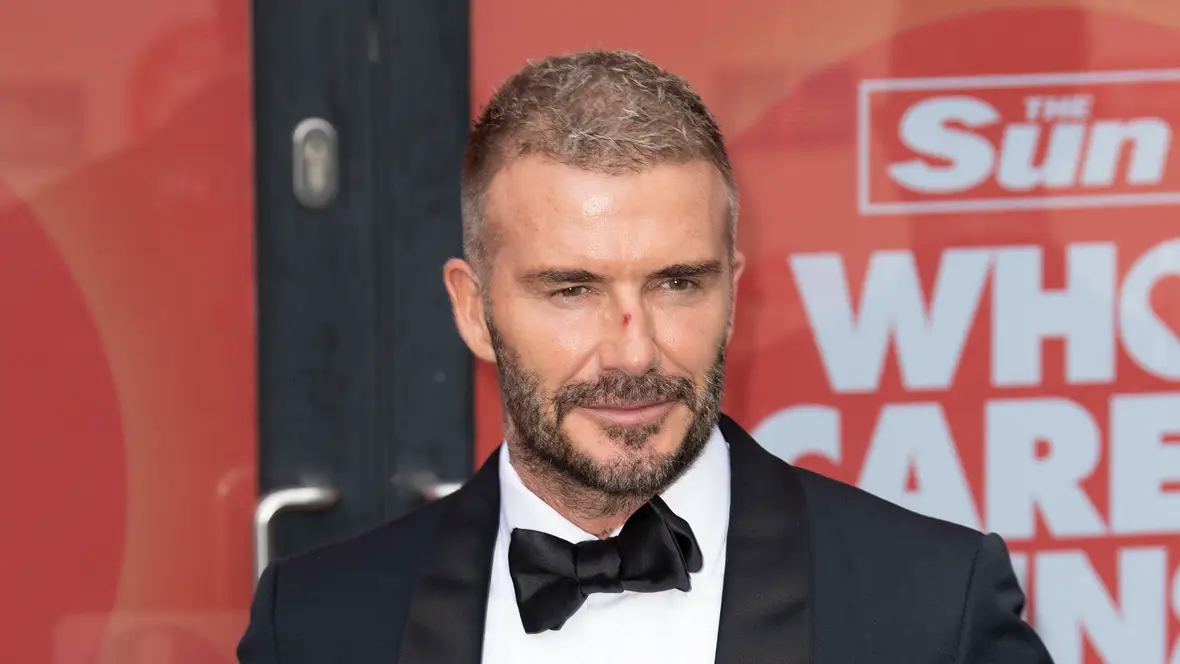 David Beckham David Beckham
