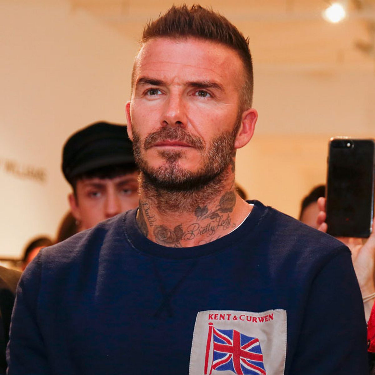 David Beckham: Liebes-Aus - Jetzt ist es offiziell!