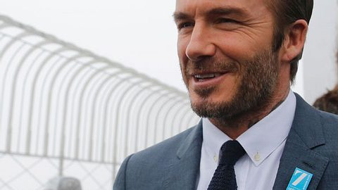 David Beckham: Dieses Video rührt zu Tränen! - Foto: Getty Images