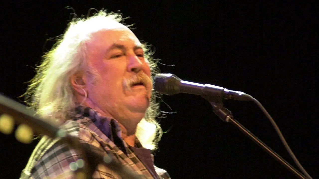 David Crosby David Crosby - Foto: IMAGO / ZUMA Wire / Laura Farr