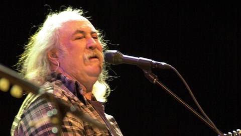 David Crosby - Foto: IMAGO / ZUMA Wire / Laura Farr 