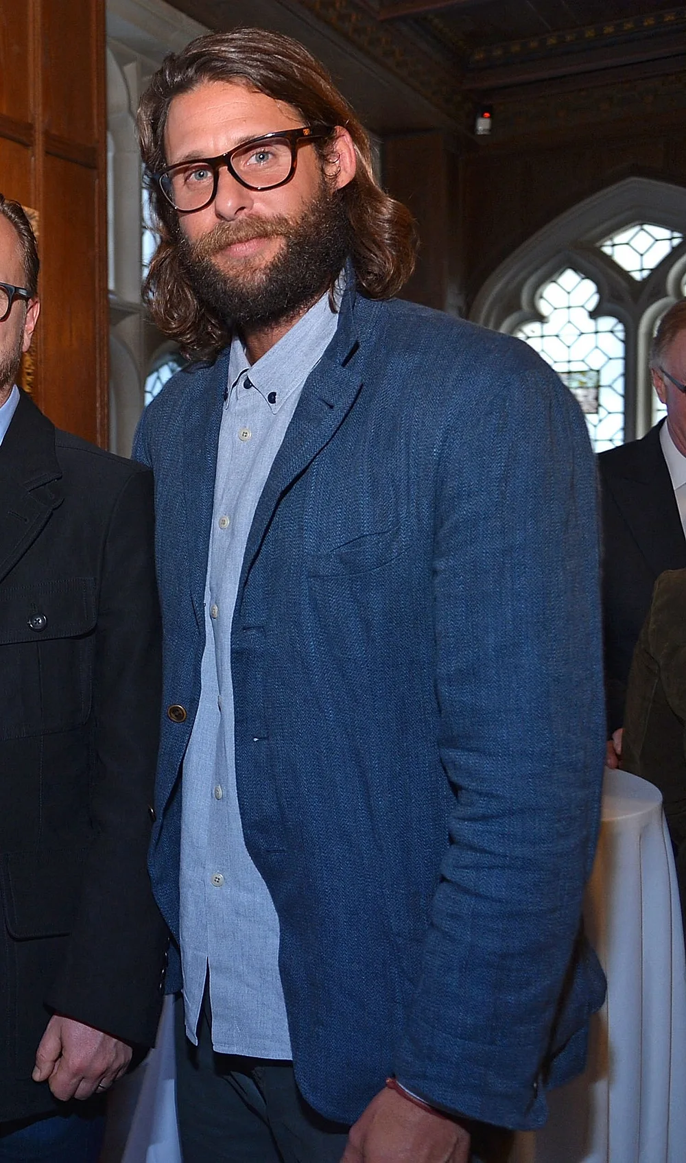 David de Rothschild David de Rothschild