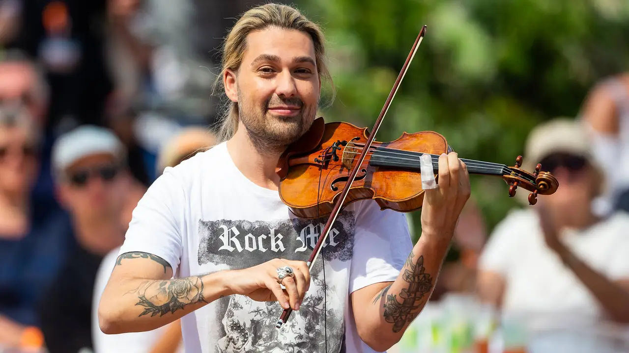 David Garrett David Garrett - Foto: IMAGO / Eibner