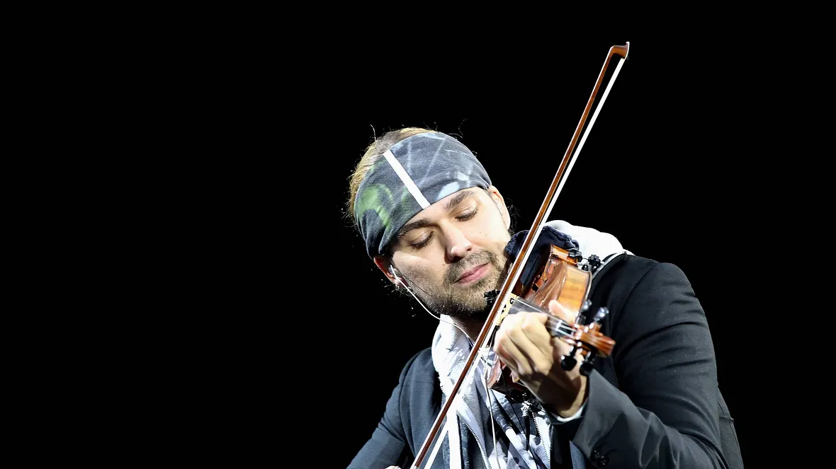 David Garrett
