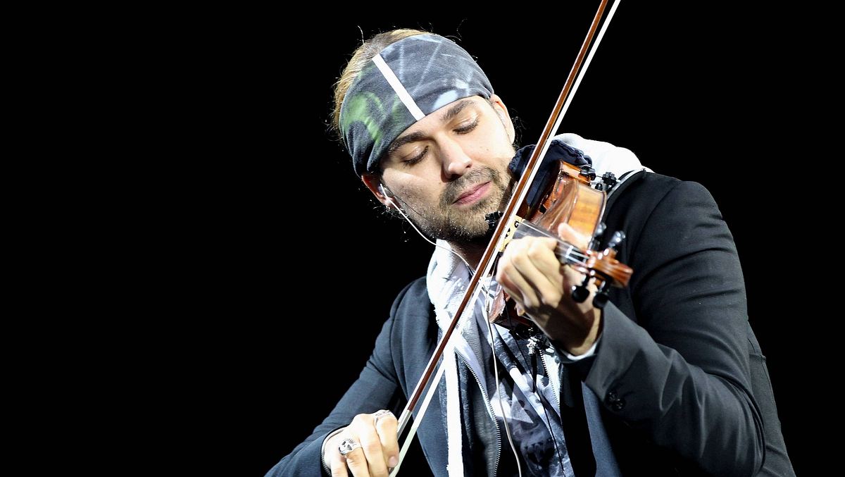 David Garrett