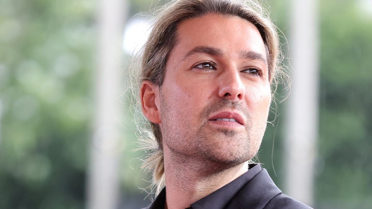 David Garrett