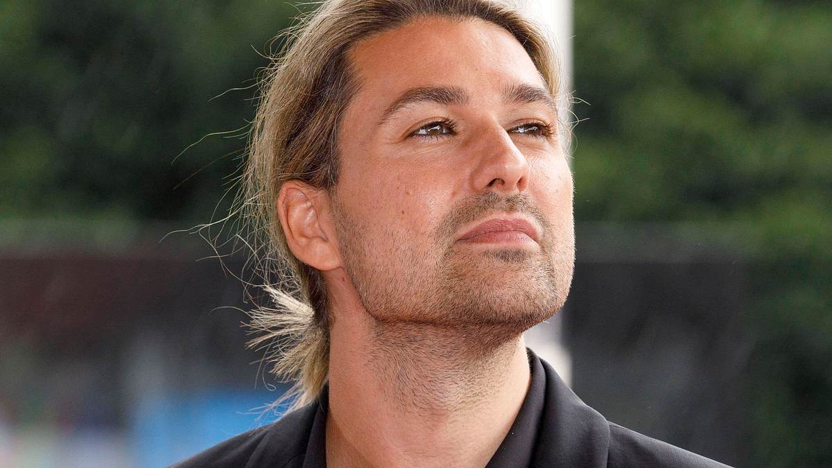 David Garrett