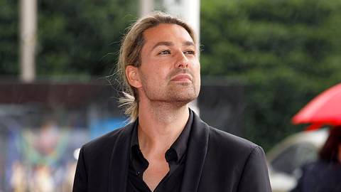 David Garrett - Foto: Imago / Future Image