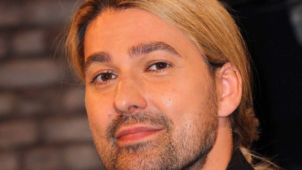 David Garrett