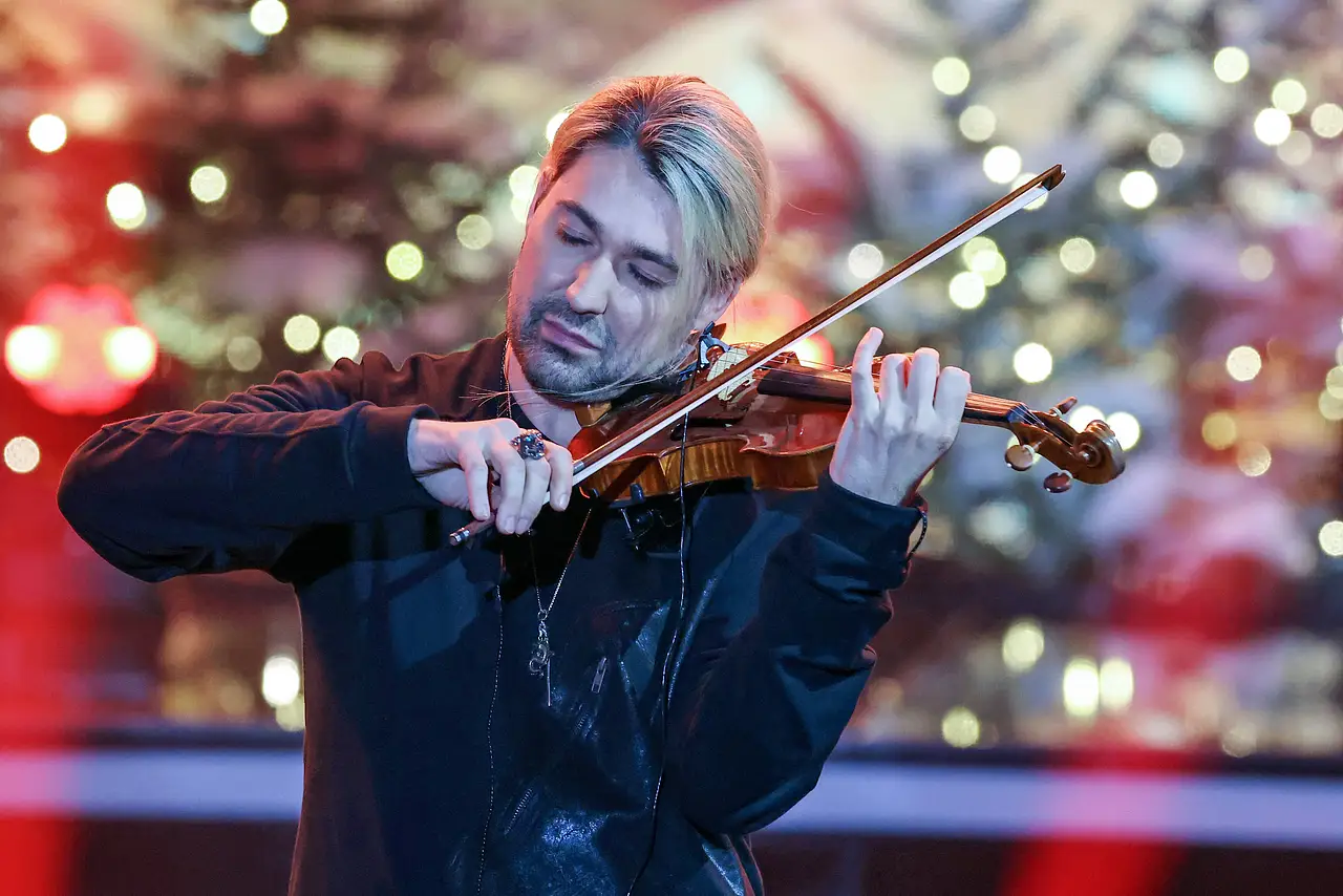 David Garrett David Garrett - Foto: IMAGO / Bildagentur Monn