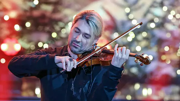David Garrett
