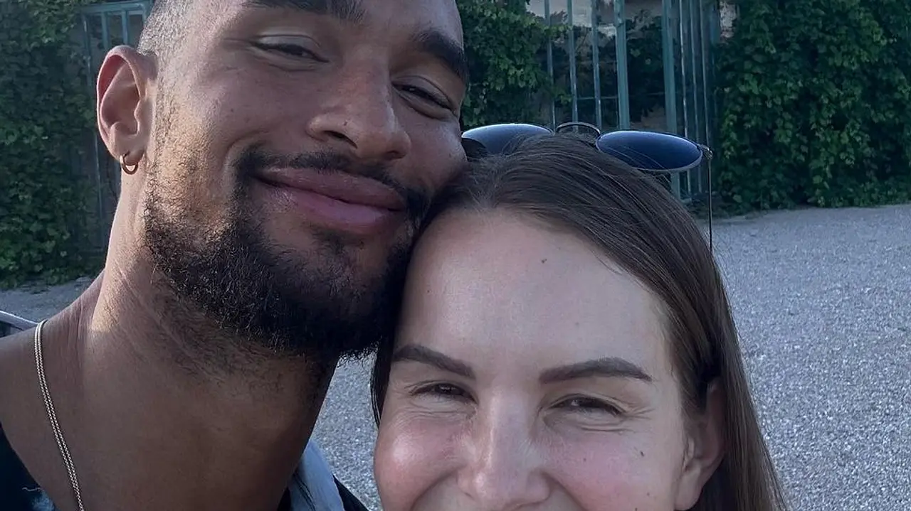 David Jackson und Lisa Mieschke - Foto: Instagram/dee_jaxon David Jackson und Lisa Mieschke - Foto: Instagram/dee_jaxon