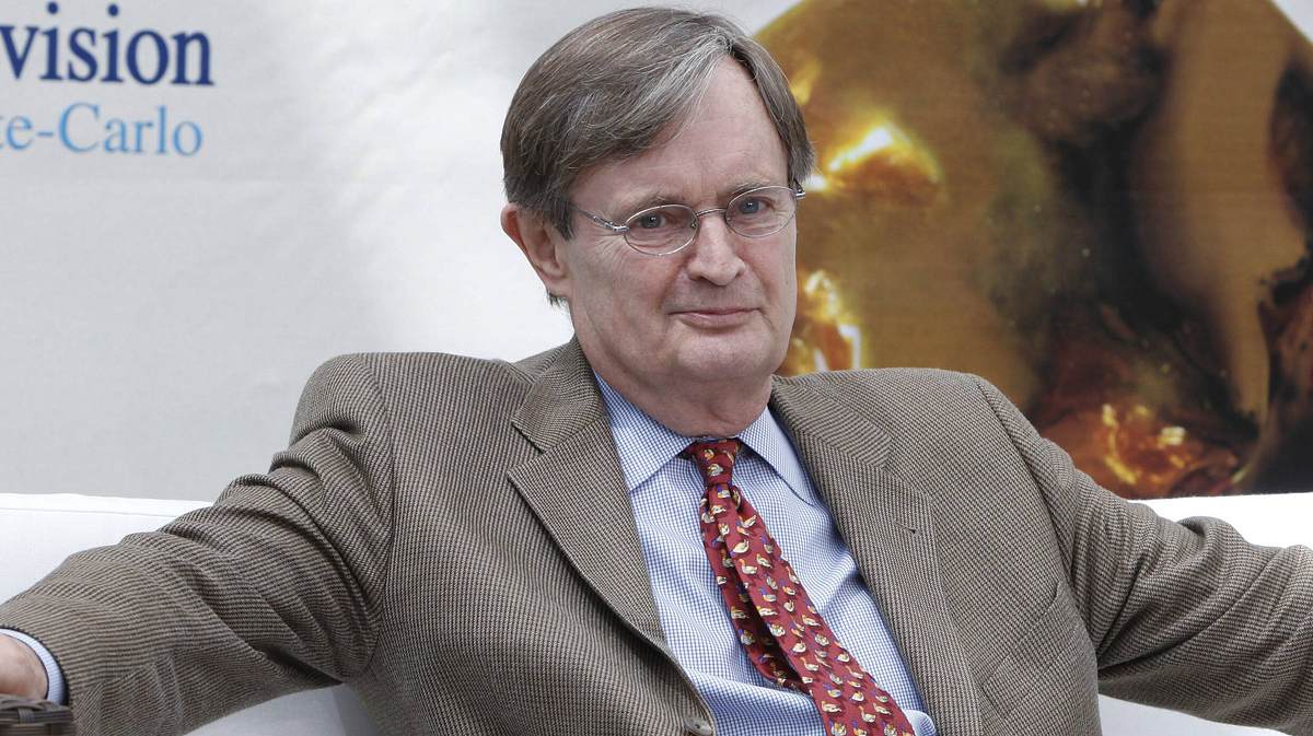 David McCallum